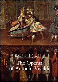 Cover of The operas of antonio vivaldi