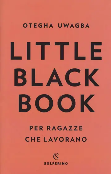 Cover of Little black book per ragazze che lavorano