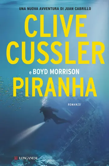 Cover of Piranha