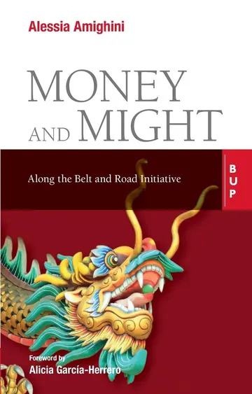 Cover of Money and Might