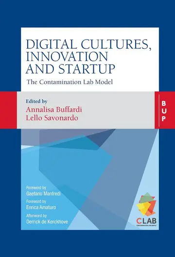 Cover of Digital Cultures, Innovation and Startup
