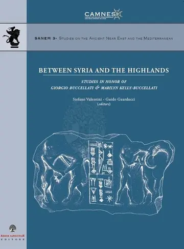 Cover of Between Syria and the Highlands