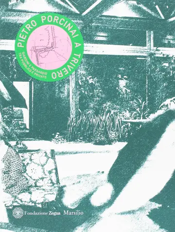 Cover of Pietro Porcinai a Trivero. Giardini e paesaggio tra pubblico e privato. Ediz. italiana e inglese