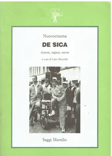 Cover of De Sica
