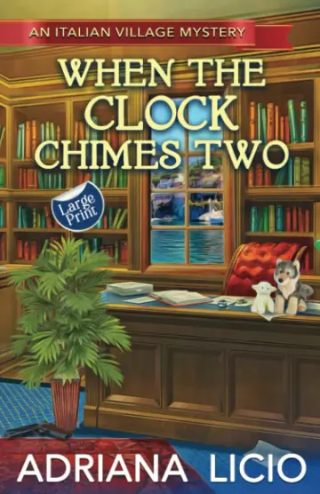 Cover of When the Clock Chimes Two