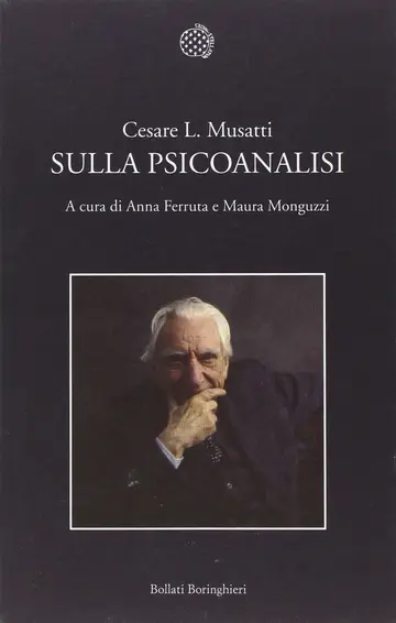 Cover of Sulla psicoanalisi