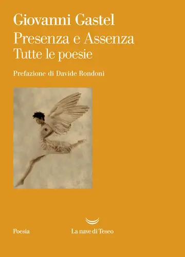 Cover of Presenza e assenza. Tutte le poesie