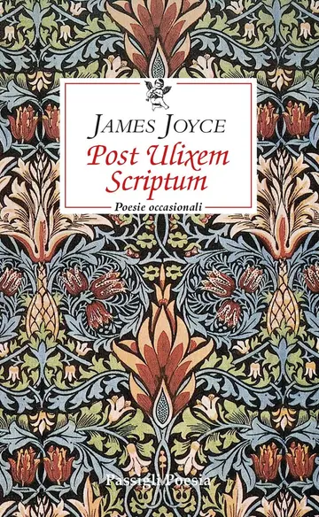 Cover of Post Ulixem Scriptum