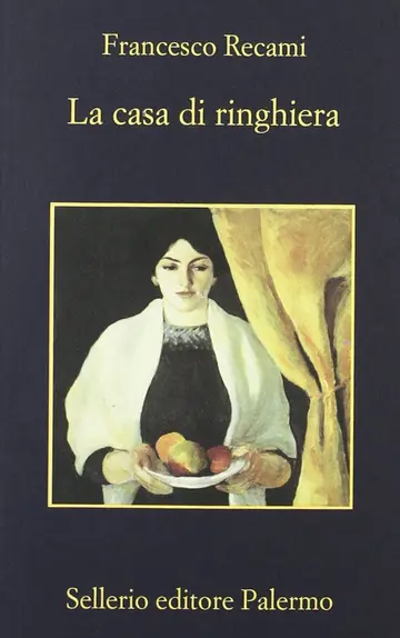 Cover of La casa di ringhiera