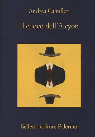 Cover of Il cuoco dell'Alcyon