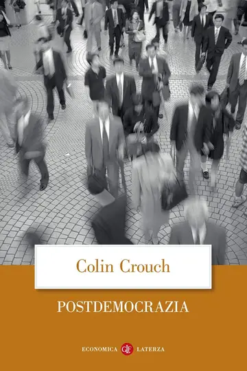 Cover of Postdemocrazia