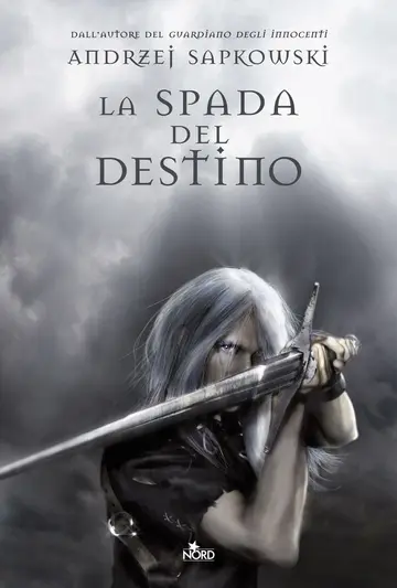 Cover of La spada del destino