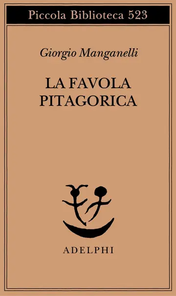 Cover of La favola pitagorica. Luoghi italiani