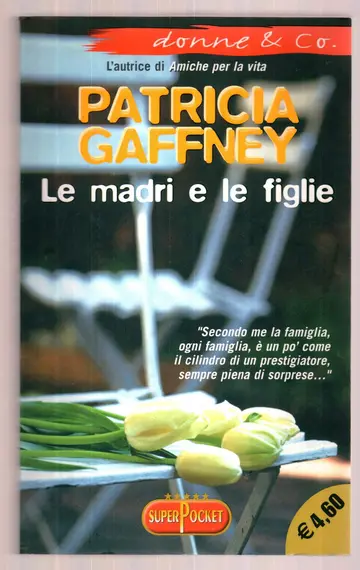 Cover of Le madri e le figlie