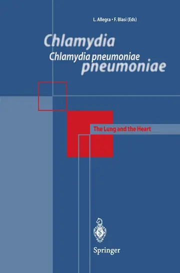 Cover of Chlamydia Pneumoniae