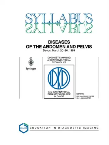 Cover of Diseases of the Abdomen and Pelvis