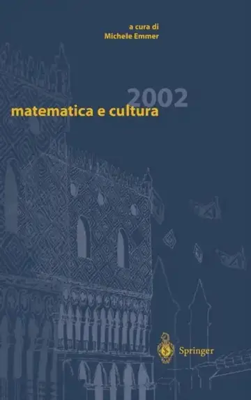 Cover of Matematica E Cultura 2002