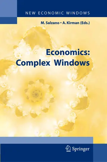 Cover of Economics