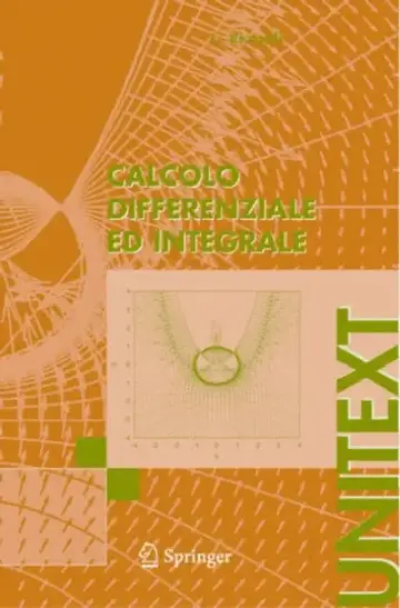 Cover of Calcolo Differenziale Ed Integrale