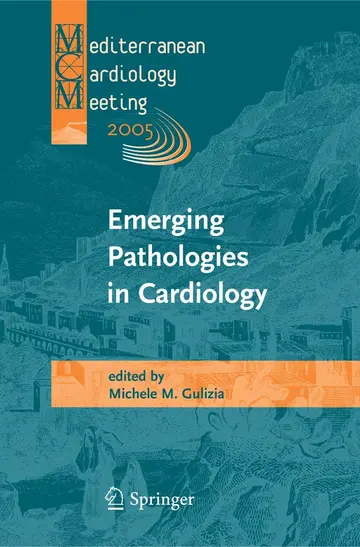 Cover of Emerging Pathologies in Cardiology