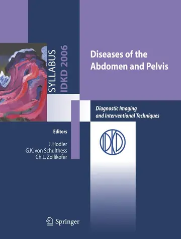 Cover of Diseases of the Abdomen and Pelvis