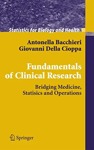 Cover of Fundamentals of Clinical Research