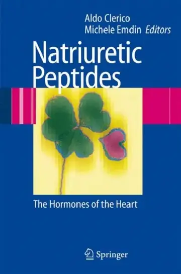 Cover of Natriuretic Peptides