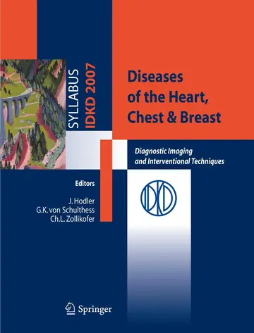 Cover of Diseases of the Heart, Chest and Breast