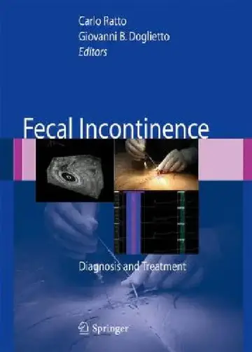 Cover of Fecal Incontinence