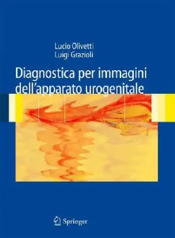Cover of Diagnostica Per Immagini Dell'apparato Urogenitale