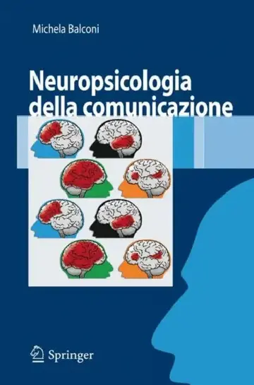 Cover of Neuropsicologia Della Comunicazione