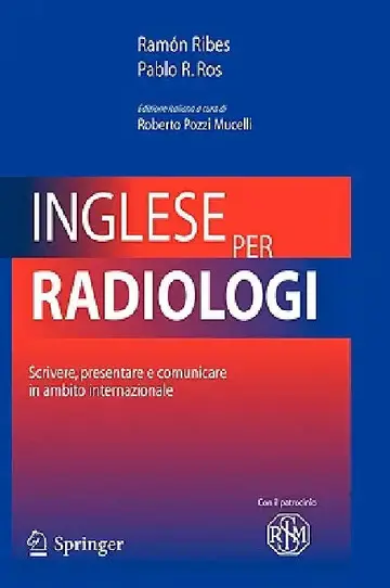 Cover of Inglese Per Radiologi