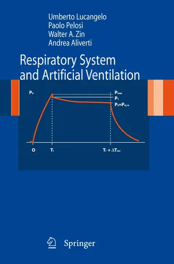 Cover of Respiratory System and Artificial Ventilation