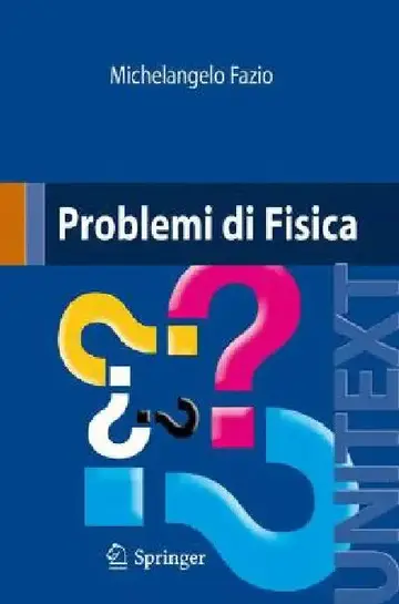 Cover of Problemi Di Fisica