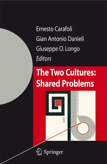 Cover of The Two Cultures
