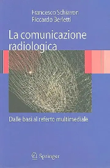 Cover of La Comunicazione Radiologica