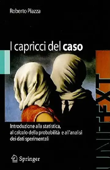 Cover of I Capricci del Caso