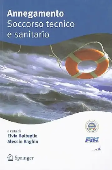 Cover of Annegamento Soccorso Tecnico E Sanitario