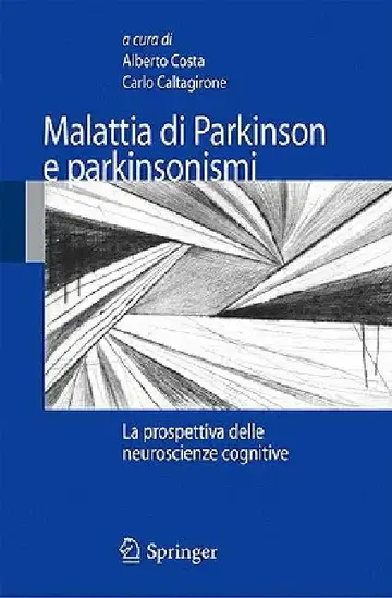 Cover of Malattia Di Parkinson E Parkinsonismi