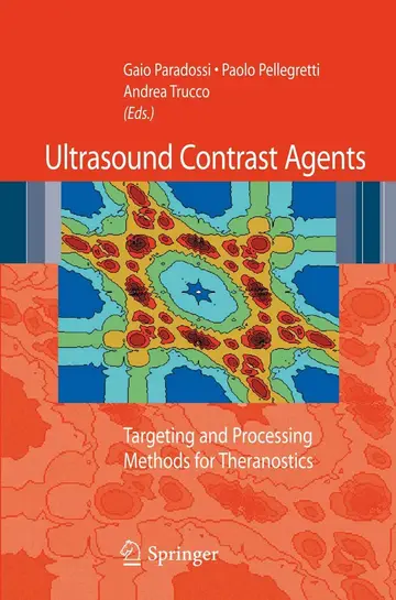 Cover of Ultrasound contrast agents