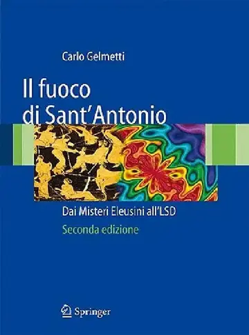 Cover of Il Fuoco Di Sant'antonio