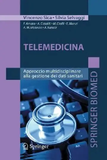 Cover of Telemedicina