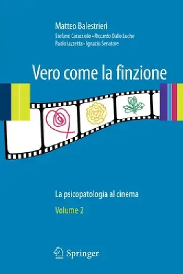 Cover of Vero Come La Finzione Vol. 2