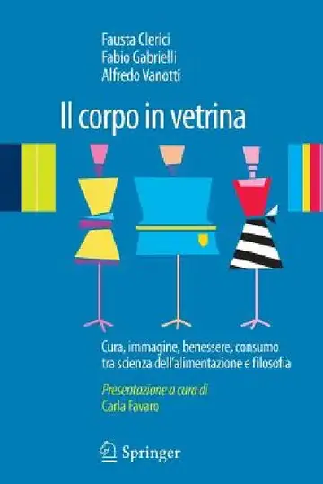 Cover of Il Corpo in Vetrina