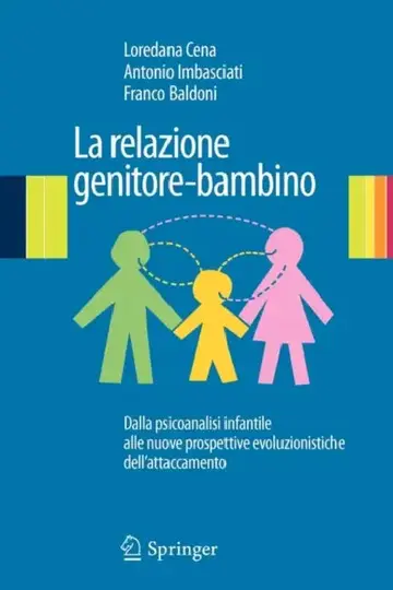 Cover of La Relazione Genitore-Bambino