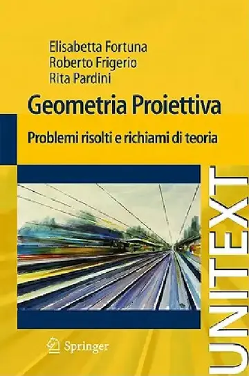 Cover of Geometria Proiettiva