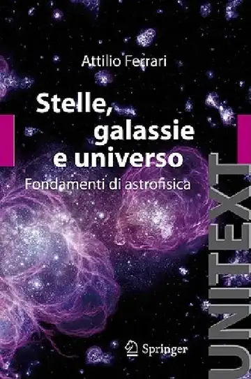 Cover of Stelle, Galassie E Universo