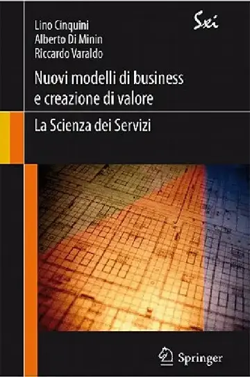 Cover of Nuovi Modelli Di Business E Creazione Di Valore