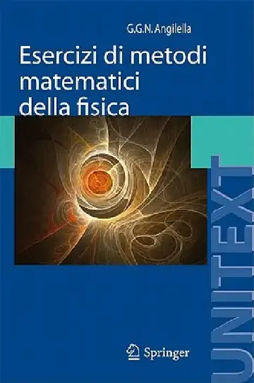 Cover of Esercizi Di Metodi Matematici Della Fisica