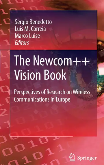 Cover of The Newcom++ Vision Book